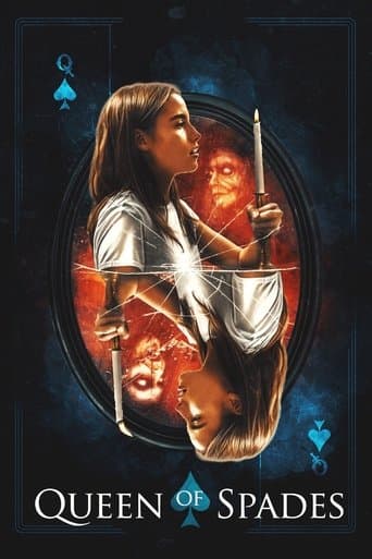 Queen of Spades (2021) poster