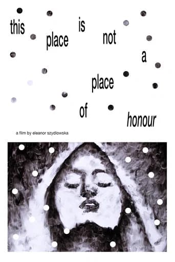 this place is not a place of honour (2026) poster