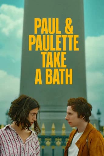 Paul & Paulette Take a Bath (2025) poster