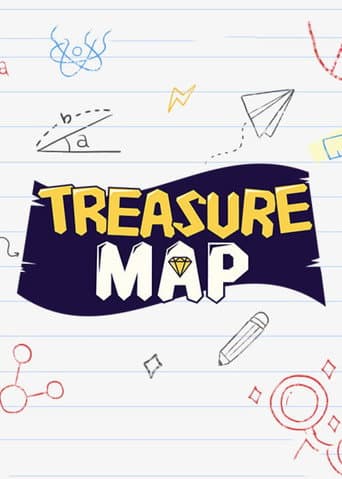 Treasure Map (2020) poster