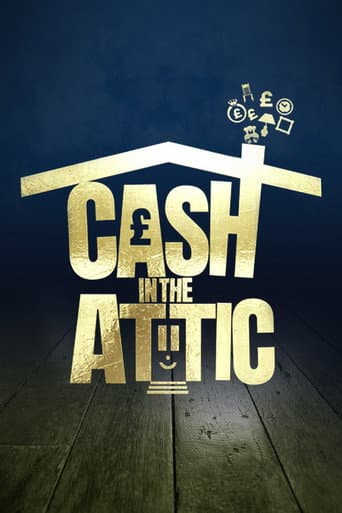 Cash In The Attic (2022) poster