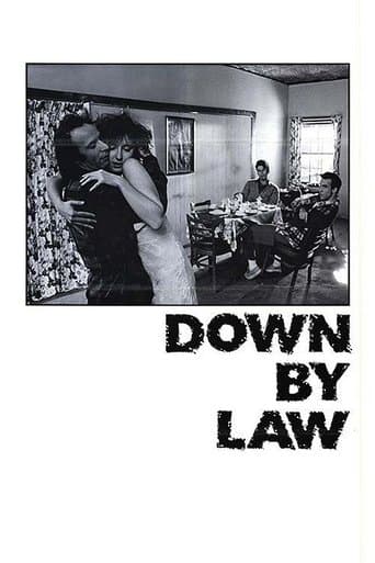 Down by Law (1986) poster