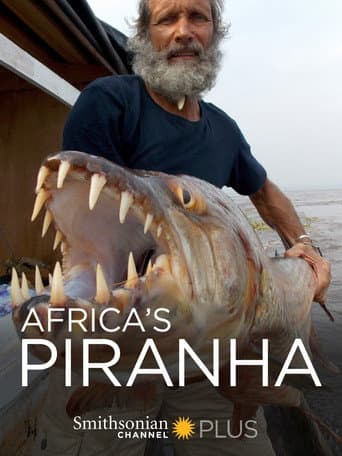 Africa's Piranha (2014) poster
