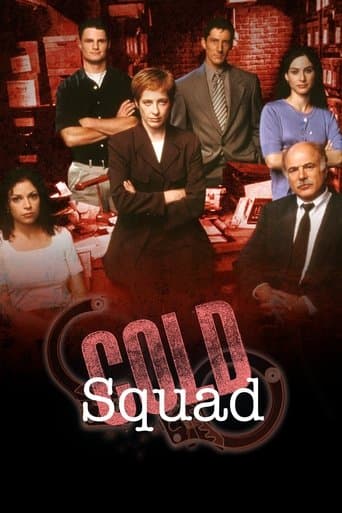 Cold Squad (1998) poster