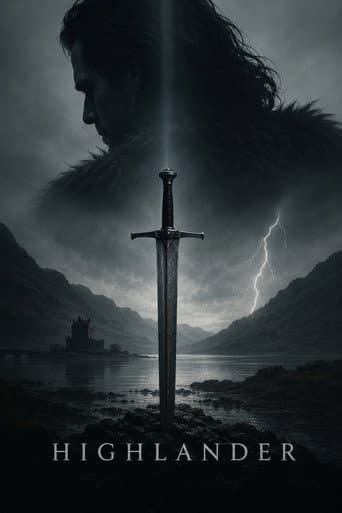 Highlander poster