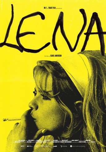 Lena (2021) poster