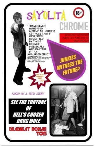 Sayulita Chrome (2023) poster