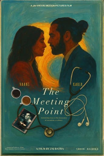 The Meeting Point (2025) poster