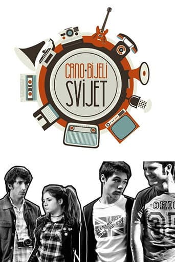 Black-and-White World (2015) poster