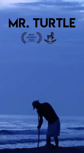 Mr. Turtle (2018) poster