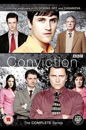 Conviction (2004) poster