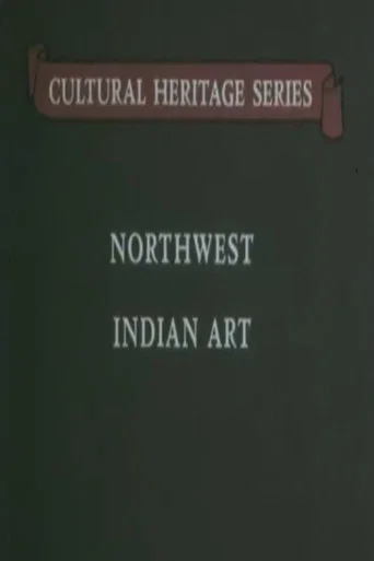 Northwest Indian Art (1966) poster