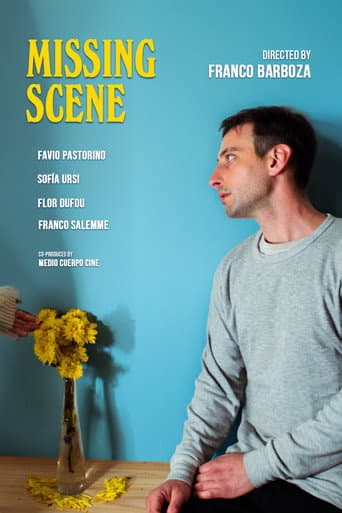 Missing Scene (2024) poster