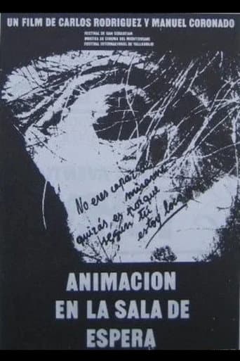 Animación en la sala de espera (1981) poster