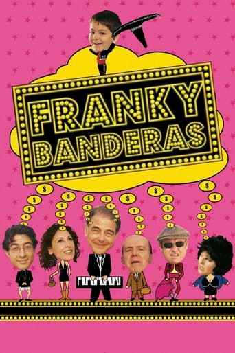 Franky Banderas (2004) poster