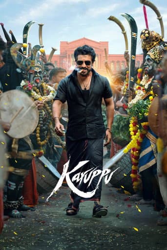 Karuppu (2026) poster