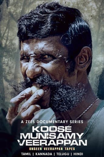 Koose Munisamy Veerappan (2023) poster