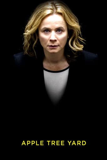 Apple Tree Yard (2017) poster