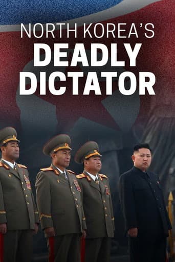 North Korea's Deadly Dictator (2017) poster