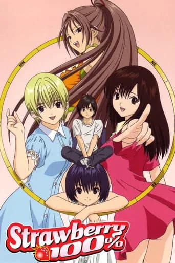 Strawberry 100% (2005) poster