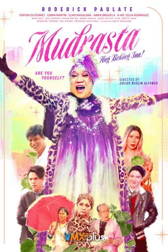Mudrasta: Ang Beking Ina (2025) poster