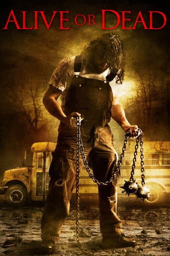 Alive or Dead (2009) poster