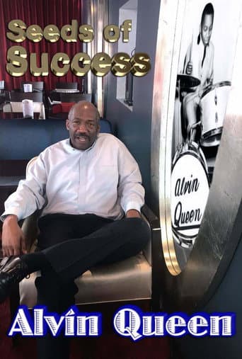 Seeds of Success - Alvin Queen (2017) poster