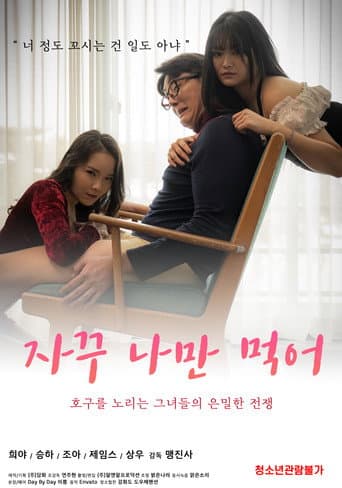 I'm The Only One Who Eats (2021) poster