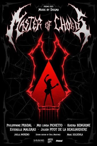 Master Of Chords (2025) poster