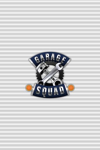Garage Squad (2014) poster