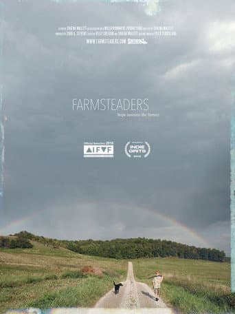 Farmsteaders (2018) poster