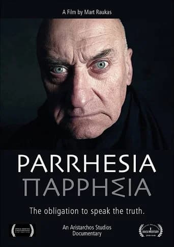 Parrhesia: Obligation to Speak the Truth (2015) poster