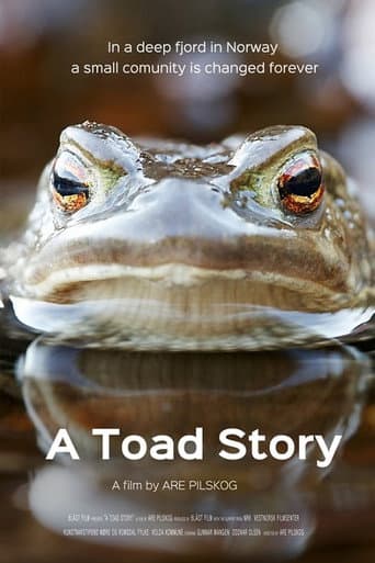 A Toad Story (2015) poster