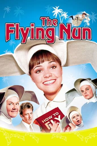 The Flying Nun (1967) poster
