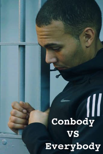 Conbody VS Everybody (2026) poster