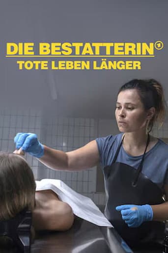 Die Bestatterin - Tote leben länger (2025) poster