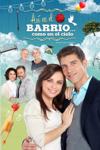 Así en el barrio como en el cielo (2015) poster