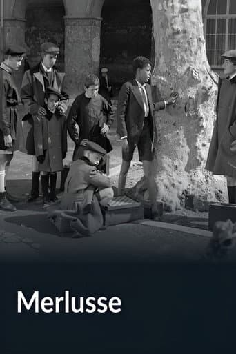 Merlusse (1965) poster