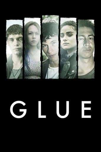 Glue (2014) poster