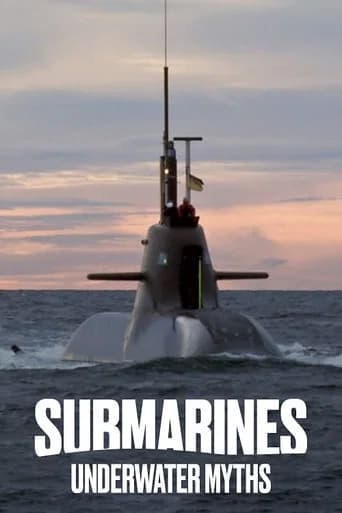 Submarines: Underwater Myths (2021) poster