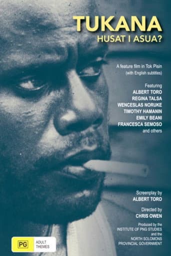 Tukana - Who Is Responsible? (1984) poster