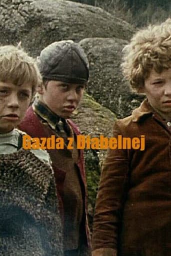 Gazda z Diabelnej (1980) poster