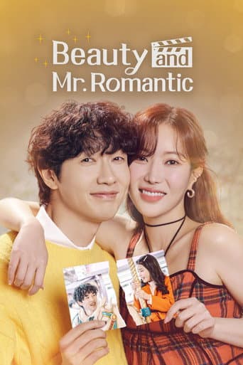 Beauty and Mr. Romantic (2024) poster