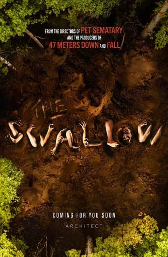 The Swallow (2026) poster