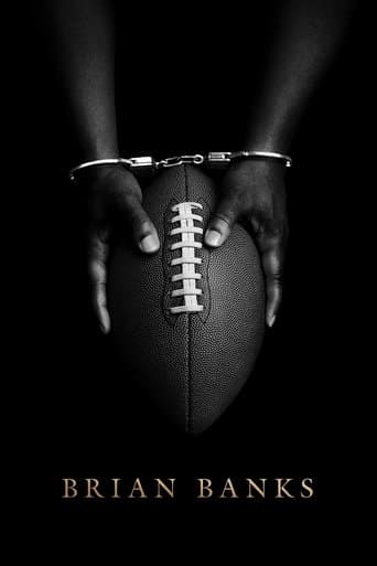Brian Banks (2019) poster