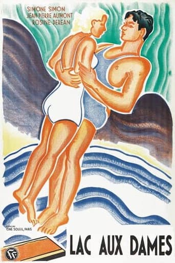Ladies Lake (1934) poster