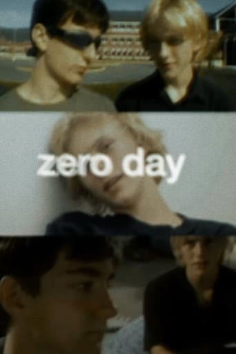Zero Day (2003) poster