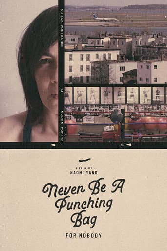 Never Be A Punching Bag For Nobody (2023) poster