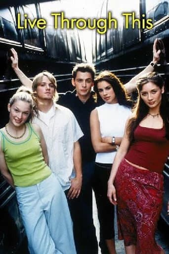 Live Through This (2000) poster