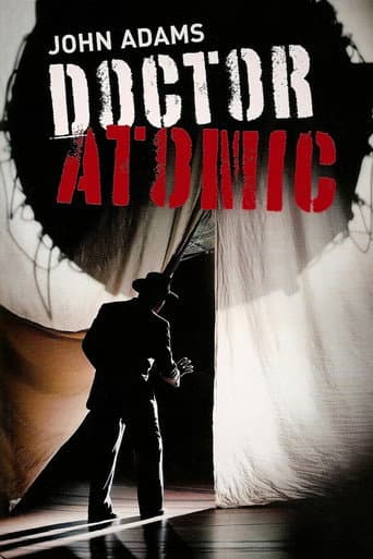 John Adams: Doctor Atomic (2007) poster
